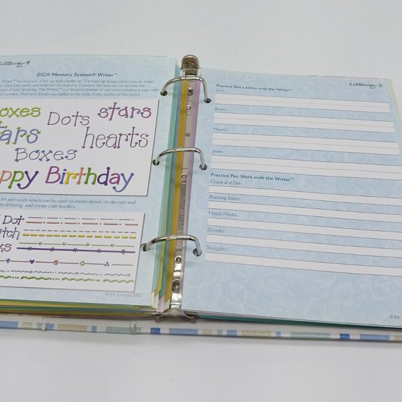 Scrapbook Design University Binder EK Success Scrapbooking How To - Picture 11 of 15